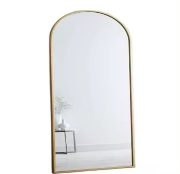 Modern Metal Floor-Length Mirrors