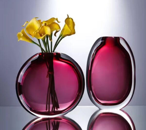 Wedding Luxury Glass Vases