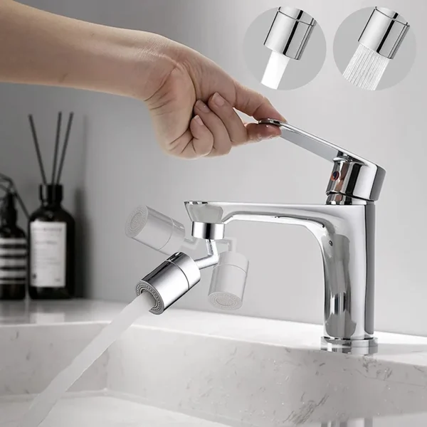 Rotatable Faucet Aerator - Image 2