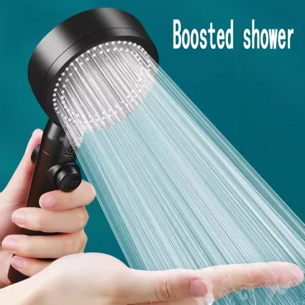 5-Mode Showerhead - Image 2